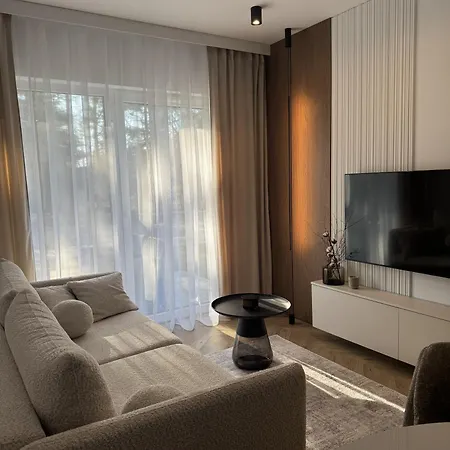 Apartment Casella E34 Let's Sea Baltic Park *