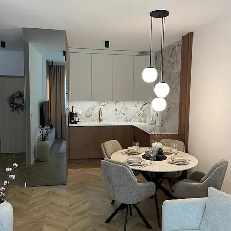 Casella E34 Let's Sea Baltic Park Apartment