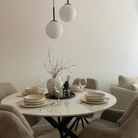 Apartment Casella E34 Let's Sea Baltic Park