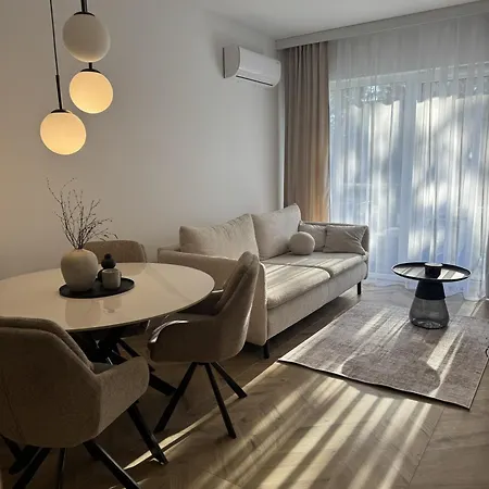Apartment Casella E34 Let's Sea Baltic Park