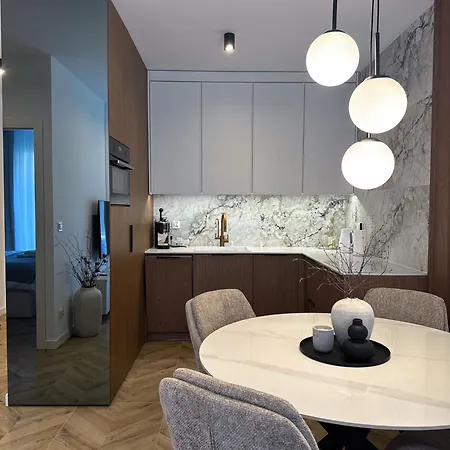 Apartment Casella E34 Let's Sea Baltic Park *