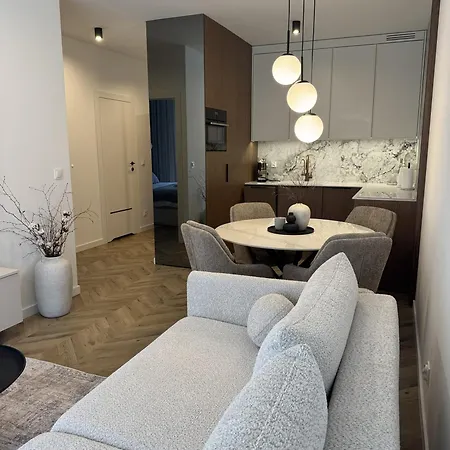 Apartment Casella E34 Let's Sea Baltic Park *