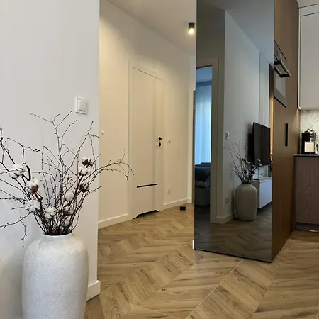 Apartment Casella E34 Let's Sea Baltic Park