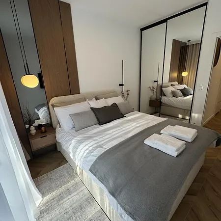 Casella E34 Let's Sea Baltic Park Apartment
