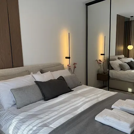 Apartment Casella E34 Let's Sea Baltic Park *