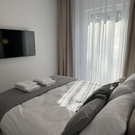 Apartment Casella E34 Let's Sea Baltic Park Gaski (Koszalin)