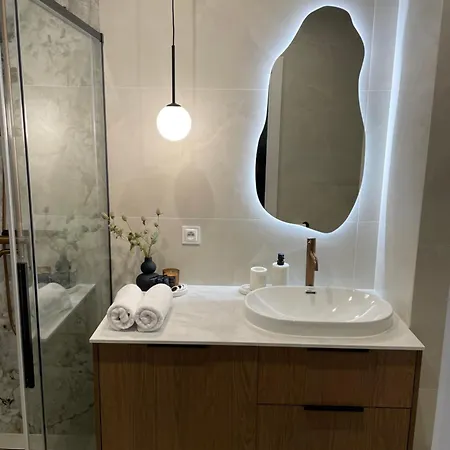 Apartment Casella E34 Let's Sea Baltic Park Gaski (Koszalin)