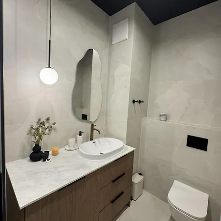 Apartment Casella E34 Let's Sea Baltic Park Gaski (Koszalin)