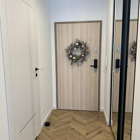 Apartment Casella E34 Let's Sea Baltic Park Gaski (Koszalin)