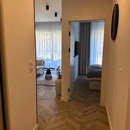 Casella E34 Let's Sea Baltic Park Apartment *