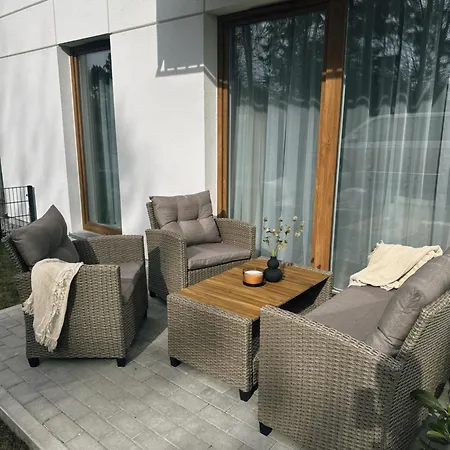 Casella E34 Let's Sea Baltic Park Apartment