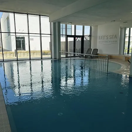 Casella E34 Let's Sea Baltic Park Apartment
