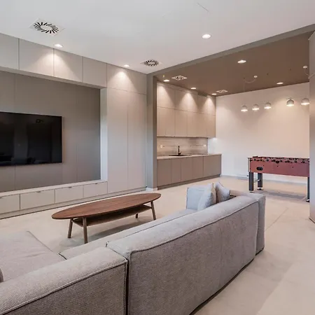 Casella E34 Let's Sea Baltic Park Apartment