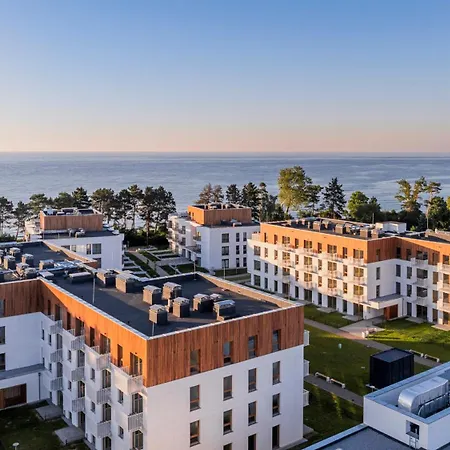 Apartment Casella E34 Let's Sea Baltic Park *