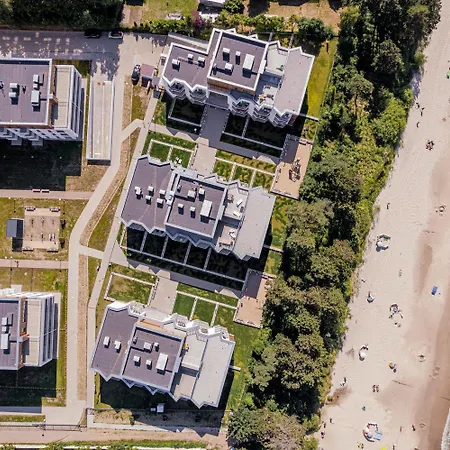 Casella E34 Let's Sea Baltic Park Apartment