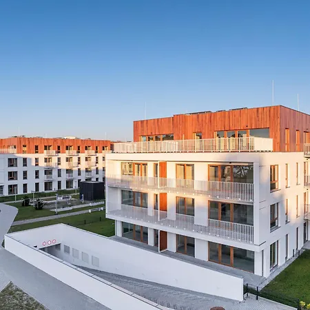 Casella E34 Let's Sea Baltic Park Apartment *