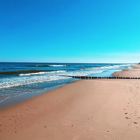 Apartment Casella E34 Let's Sea Baltic Park Gaski (Koszalin)