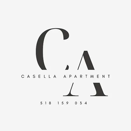Casella E34 Let's Sea Baltic Park Apartment